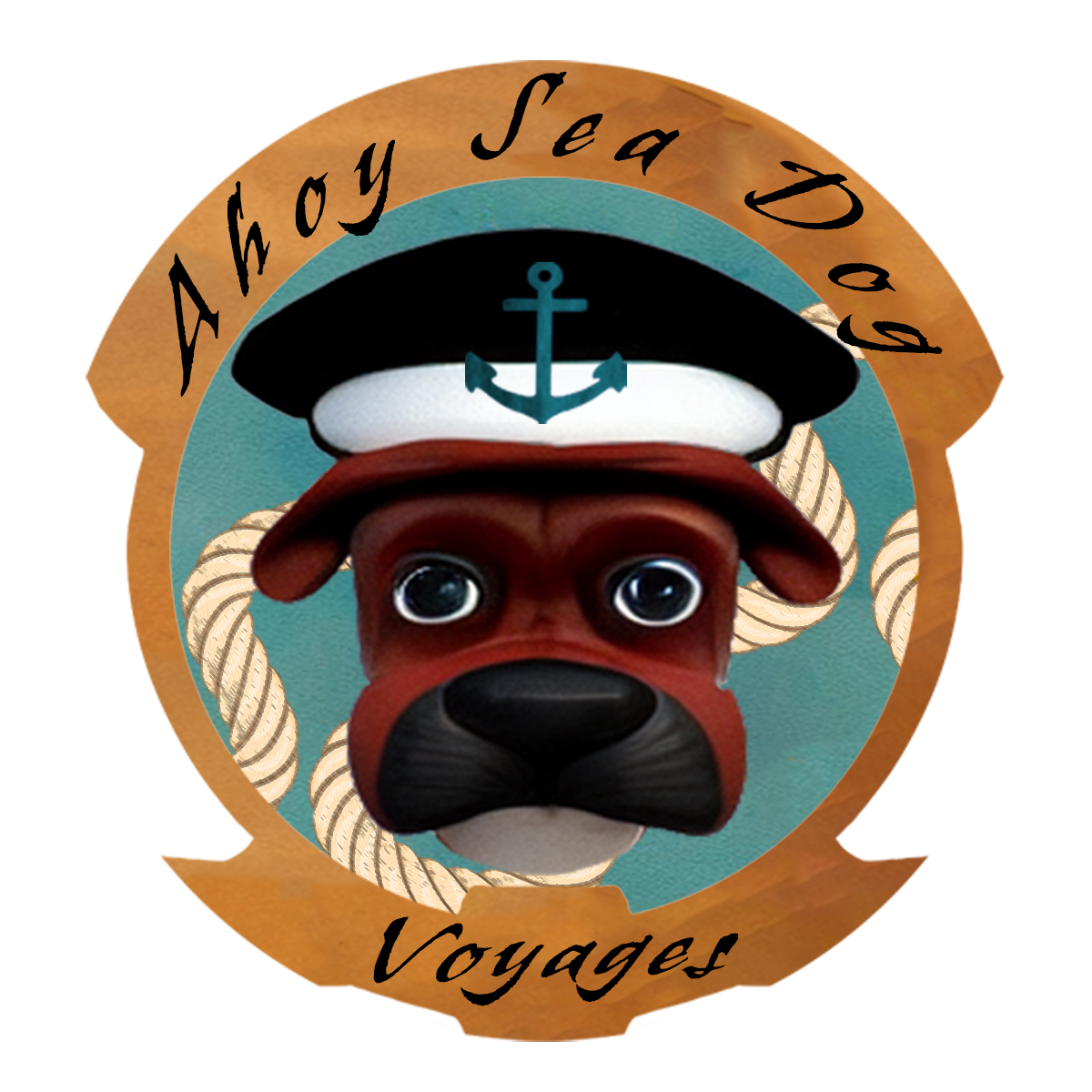 Ahoy Sea Dog Voyages logo